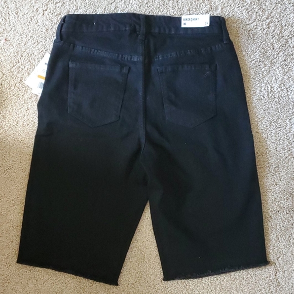 William Rast Biker Shorts - Picture 6 of 6